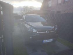 Schwarz Gebraucht 2020 Ssangyong (KGM) Musso SUV | 22.000 €