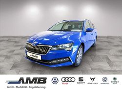 Energyblau Gebraucht 2022 Skoda Superb Ambition Kombi | 22.430 € (Guter Preis)