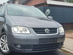 Grau Gebraucht 2005 VW Touran Highline Van / Kleinbus | 3.000 € (Fairer Preis)