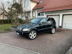 Mercedes ML55 AMG