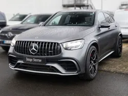 Lack graphitgrau Gebraucht 2021 Mercedes GLC63 AMG AMG Coupé | 71.750 € (Guter Preis)