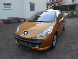 Orange Gebraucht 2006 Peugeot 207 Sport Kleinwagen | 1.789 € (Guter Preis)