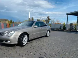 Grau Gebraucht 2003 Mercedes E200 Limousine | 4.199 € (Fairer Preis)