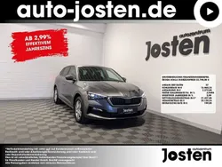 Grau (graphite grau metallic) Gebraucht 2023 Skoda Scala Style Kleinwagen | 21.490 € (Fairer Preis)