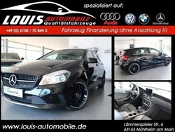 Schwarz Gebraucht 2016 Mercedes A160 Style Limousine | 11.900 € (Guter Preis)