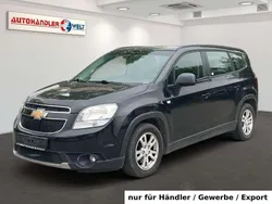 Schwarz Gebraucht 2012 Chevrolet Orlando LT SUV | 4.499 €