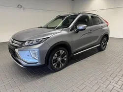 Platinumgrau met. Gebraucht 2018 Mitsubishi Eclipse Cross SUV | 17.980 € (Fairer Preis)