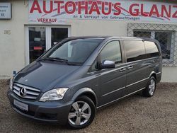 Grau Gebraucht 2012 Mercedes Viano Van / Kleinbus | 15.900 € (Superpreis)
