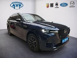 Blau Gebraucht 2025 Mazda CX-80 Homura-Line SUV | 60.990 € (Fairer Preis)