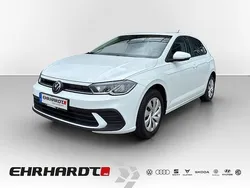 Weiß Gebraucht 2022 VW Polo Kleinwagen | 15.780 € (Fairer Preis)