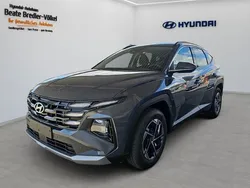 Ecotronic grey / mic Neu 2025 Hyundai Tucson Select SUV | 31.490 € (Fairer Preis)