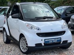 Schwarz Gebraucht 2011 Smart ForTwo Cabrio Cabrio | 7.449 € (Fairer Preis)