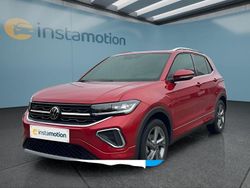 Rot Gebraucht 2024 VW T-Cross SUV | 29.749 € (Teuer)