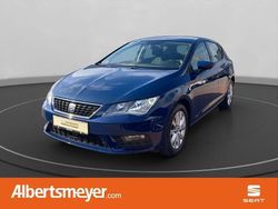 Blau Gebraucht 2019 Seat Leon Style Limousine | 15.489 € (Fairer Preis)