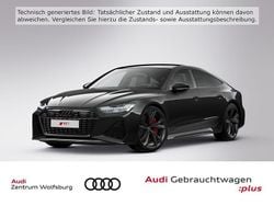 Schwarz Gebraucht 2025 Audi RS7 Sportback Sport Kleinwagen | 123.690 € (Superpreis)