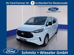 Frostweiß Neu 2025 Ford Transit Custom Trend Van / Kleinbus | 42.990 € (Fairer Preis)