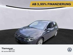 Grau Gebraucht 2020 VW Golf VII Life Limousine | 19.890 € (Fairer Preis)