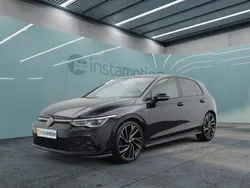 Schwarz Gebraucht 2024 VW Golf VIII GTD Limousine | 34.600 € (Fairer Preis)