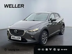 Schwarz Gebraucht 2021 Mazda CX-3 Selection SUV | 18.900 € (Fairer Preis)
