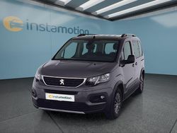 Grau Gebraucht 2023 Peugeot e-Rifter Allure Van / Kleinbus | 26.949 €