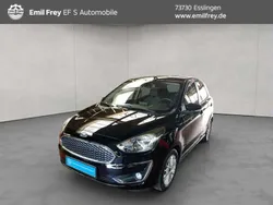 Iridium schwarz mica Gebraucht 2019 Ford Ka Active Kleinwagen | 10.890 € (Fairer Preis)