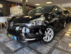 Schwarz Gebraucht 2020 Renault Clio V LIMITED Limousine | 8.950 € (Fairer Preis)