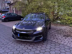Schwarz Gebraucht 2021 Kia XCeed Xdition SUV | 20.900 € (Fairer Preis)