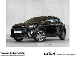 Schwarz Neu 2025 Kia Stonic Spirit SUV | 24.890 € (Fairer Preis)