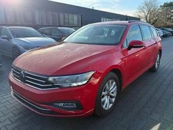 Rot Gebraucht 2021 VW Passat Business Kombi | 11.990 € (Superpreis)