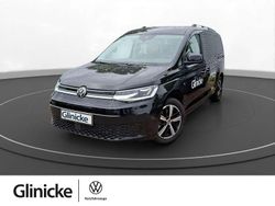Schwarz Gebraucht 2025 VW Caddy Van / Kleinbus | 44.220 €