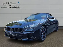 Schwarz Neu 2024 BMW Z4 M Sport Cabrio | 53.866 € (Fairer Preis)