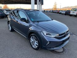 Grau Gebraucht 2023 VW Taigo Move SUV | 24.500 € (Fairer Preis)