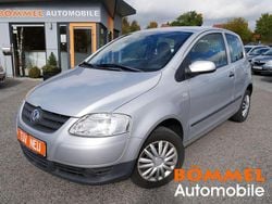 Silber Gebraucht 2006 VW Fox Kleinwagen | 2.700 € (Fairer Preis)
