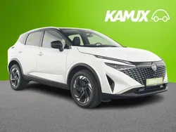 Weiß Gebraucht 2024 Nissan Qashqai N-Connecta SUV | 26.000 € (Fairer Preis)