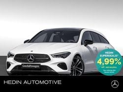 Weiß Gebraucht 2025 Mercedes CLA200 Shooting Brake Progressive Kombi | 33.890 €
