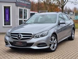 Silber Gebraucht 2013 Mercedes E350 Avantgarde Limousine | 18.950 € (Fairer Preis)