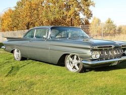 Grau Gebraucht 1959 Chevrolet Coupé Sport Coupé | 125.000 €