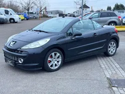 Farbe schwarz obsidien/ Gebraucht 2007 Peugeot 207 Sport Cabrio | 2.450 € (Guter Preis)