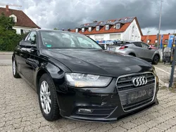 Schwarz Gebraucht 2012 Audi A4 Attraction Kombi | 4.800 € (Superpreis)