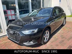 Schwarz Gebraucht 2022 Audi A4 Sport Kombi | 22.900 € (Superpreis)