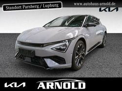 Wolfgrau Gebraucht 2024 Kia EV6 4 SUV | 46.850 € (Etwas zu teuer)