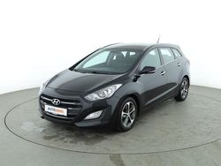 Schwarz Gebraucht 2016 Hyundai i30 Style Kombi | 10.590 € (Etwas zu teuer)