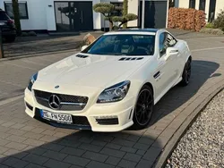 Mercedes SLK55 AMG