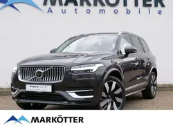 Grau Gebraucht 2024 Volvo XC90 Ultra SUV | 62.990 € (Fairer Preis)