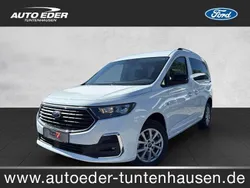 Frostweiß (weiß) Gebraucht 2024 Ford Tourneo Connect Titanium Van / Kleinbus | 26.950 € (Guter Preis)