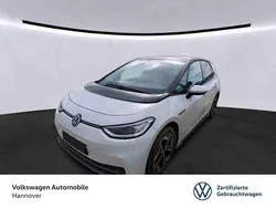 Weiß Gebraucht 2021 VW ID.3 Pro Kleinwagen | 15.890 € (Fairer Preis)