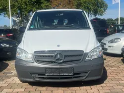 Arktikweiss Gebraucht 2014 Mercedes Vito Van / Kleinbus | 13.900 € (Fairer Preis)