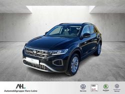 Schwarz Neu 2025 VW T-Roc Life SUV | 31.445 € (Superpreis)