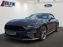 Dark matter gray met Gebraucht 2024 Ford Mustang Cabrio | 49.990 € (Fairer Preis)