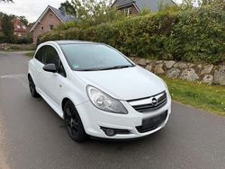 Weiß Gebraucht 2008 Opel Corsa OPC Kleinwagen | 1.750 € (Guter Preis)